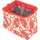 Guzzini BLOSSOM BREEZE Mehrzweck Thermobeutel Coral pink
