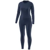 Löffler TRANSTEX® WARM SET Damen, Funktionsbekleidung-Dunkel-Blau-42