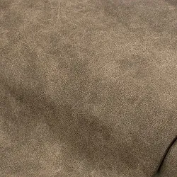 Kunstleder "Yuma" in Antik-Optik, taupe