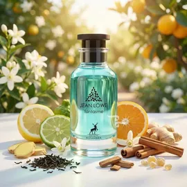 maison alhambra Jean Lowe Fantasme Eau de Parfum 100 ml
