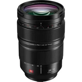 Panasonic Lumix S Pro 24-70mm F2,8 Leica L