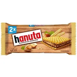 Ferrero Hanuta 2er Pack 44g