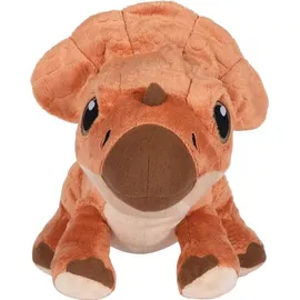 Schmidt Spiele Jurassic World Rebirth Aquillops 32 cm Beige