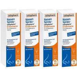 Nasenspray ratiopharm Erwachsene