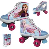 Mandelli 70 740 0241 Rollschuh Kinder Derby-Rollschuhe