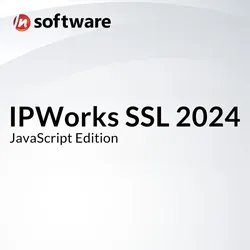 IPWorks SSL 2024 JavaScript Edition
