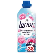 Lenor FRÜHLINGSGARTEN Weichspüler flüssig, 798 ml
