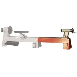 Holzmann Maschinen Drechselbank D460 5 Geschwindigkeiten 230V