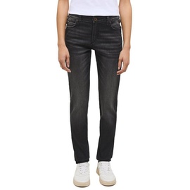 MUSTANG Crosby Relaxed Slim fit Jeans in duklem Grauton-W27 - dunkelgrau - 27