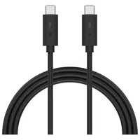 Xlayer (USB-C) to Type C USB 3.1 Black 1.20m