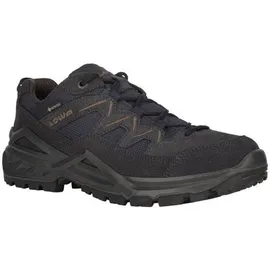 Lowa Sirkos Evo GTX LO Herren navy/braun 47