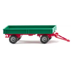 WIKING 087905 1:87 Landwirtschaftlicher Anhänger minzgrün
