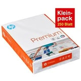 HP Kopierpapier Premium DIN A4 90 g/qm 250 Blatt