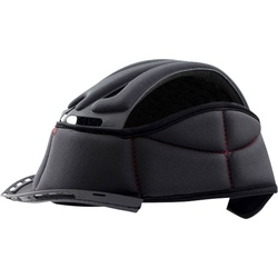 IXS 301, doublure - Noir - XL