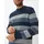 Brax Herren, Strickpullover Style RICK", universe, Blau, Gr. L