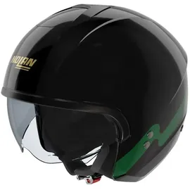 Nolan N20-2 Zefiro Schwarz/Rot/Weiß/Grün S