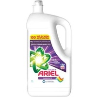 Ariel Waschmittel Color+, Colorwaschmittel, Gel, 6,5 Liter, 130 Waschladungen