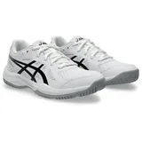 Asics UPCOURT 6 GS Kinder White/Black 33