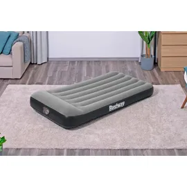 BESTWAY Luftbett 188 x 99 x 30 cm TriTech mit integrierter Elektropumpe