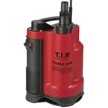 T.I.P. Schmutzwasserpumpe 13000 l/h 9m