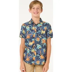 RipCurl RAW Energy Shirt - BOY vintage navy (9435) 8