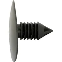 SWG Renault Abdeckstopfen Schwarz, Kunststoff 4Stk.