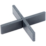 Sanpro Niedrige Fugenkreuze, Größe 3 mm / Höhe 10 mm, Anzahl 100 Stück
