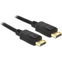 DeLock DisplayPort/DisplayPort 1.2 4K 60Hz Kabel, 7m (84860)
