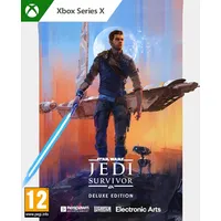 Star Wars Jedi: Survivor Deluxe Edition Juego para Microsoft Xbox Series X