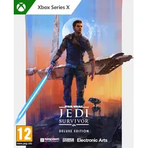Star Wars Jedi: Survivor Deluxe Edition Juego para Microsoft Xbox Series X