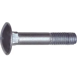 OEM Torbandschraube DIN 603 ohne Mutter M12 x 35 mm 100 Stück