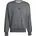 Essential Three Stripes Fleece Dark Grey Heather/Black S