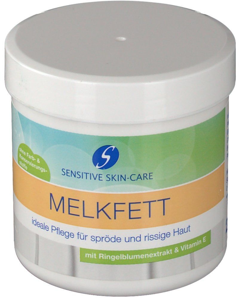 Sensitive Skin-Care Melkfett