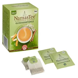 TEEKANNE NamasTee® Glücksgefühle Bio-Tee 15 Portionen