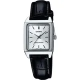 Casio Collection LTP-V007L Leder 22 mm