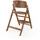 Cybex Gold Hochstuhl Click & Fold 4in1-Set, braun