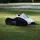 adidas Tour360 25 Spikeless Golfschuh / Cloud White / Collegiate Navy / Lucid Red - 41 1/3