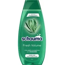 Schwarzkopf Fresh Volume Shampoo 400 ml