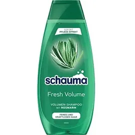 Schwarzkopf Fresh Volume Shampoo 400 ml