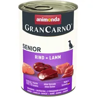 Animonda GranCarno Senior Rind & Lamm 6 x 400 g
