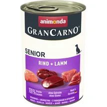 Animonda GranCarno Senior Rind & Lamm 6 x 400 g