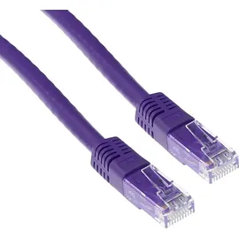 Act IB4720 Netzwerkkabel Violett 20 m), Cat5e UTP (IB4720)