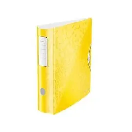 Leitz Active WOW DIN A4 82 mm Gelb 5 St.