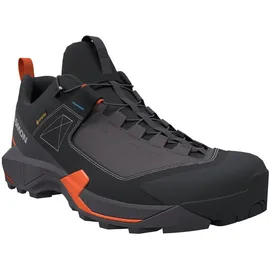 Salomon X Ultra Alpine Gore-Tex Damen Nine Iron/Black/Red Orange 37 1/3