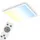 Briloner LED Panel 1 38 cm quadratisch weiß