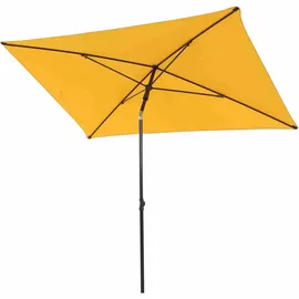 Siena Garden City 210 x 140 cm gelb