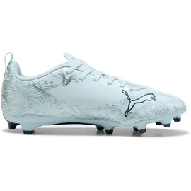 Puma Ultra 6 Play AG/FG Kinder icy blue/puma white/blue jewel 38,5