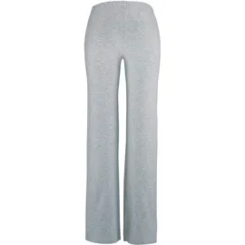 VIVANCE Jazzpants mit leicht ausgestelltem Bein, Loungewear, Gr. 32/34 - N-Gr, 1x hellgrau-meliert, 1x schwarz, , 827987-32 N-Gr