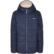 Patagonia Reversible Ready Freddy Hoody - Winterjacke - blau