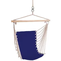 Mojawo XXL Hängesessel Blau